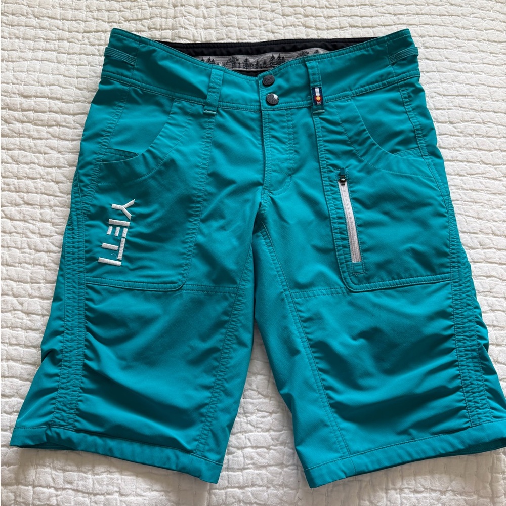 Yeti Ride Driven Shorts